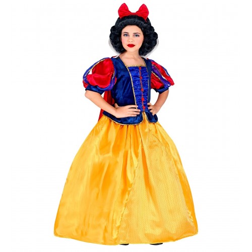 DISFRAZ 4A5AÑOS PRINCESA DEL BOSQUE