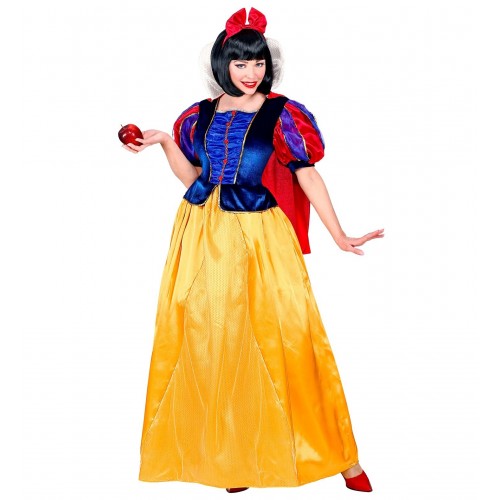  DISFRAZ T-XL PRINCESA DEL BOSQUE