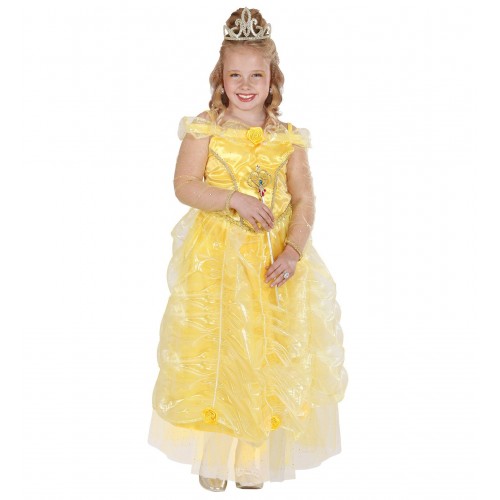 $DDISFRAZ 5A7AÑOS PRINCESA DEL SOL