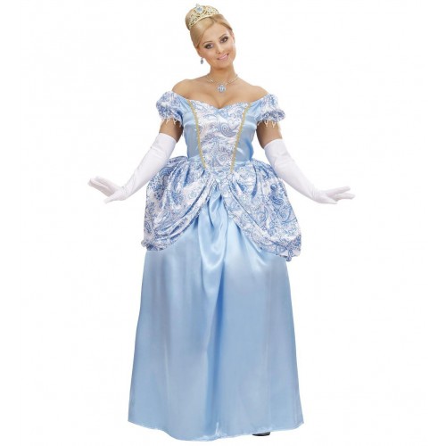  DISFRAZ T-M PRINCESA ENCANTADORA