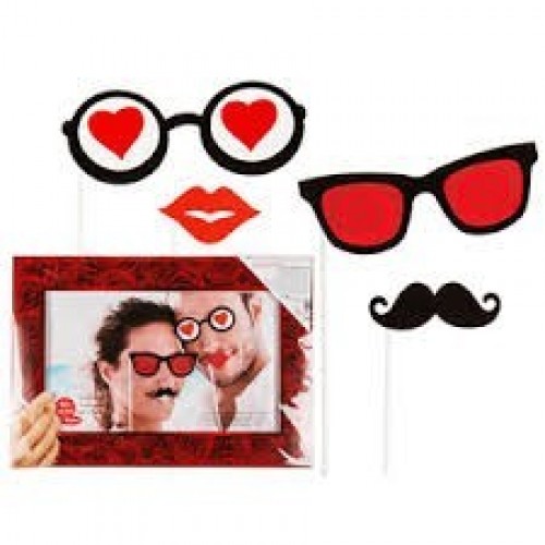 KIT 4PIEZAS MARCO PHOTOCALL SAN VALENTIN