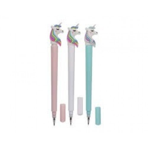 BOLIGRAFO UNICORNIO COLORES SURTIDOS