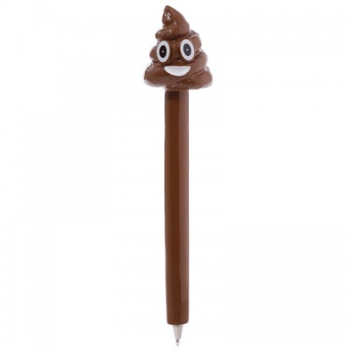 BOLIGRAFO POLIRESINA POO 16CM