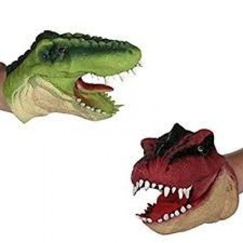 TITERE DINOSAURIO 15CM SURTIDOS