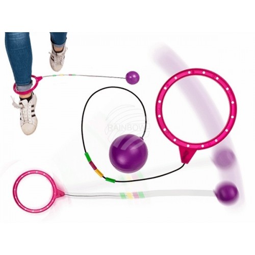 JUEGO SKIP BALL 18X15CM