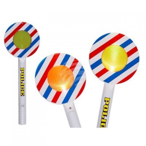 CELULA POLICIAL CON LED 31.5CM