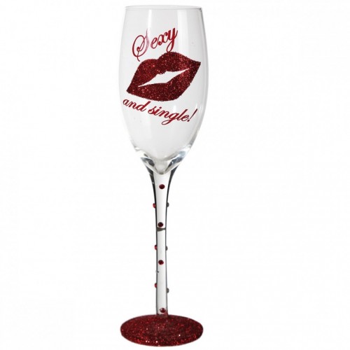 COPA CAVA SEXY AND SINGLE 24CM