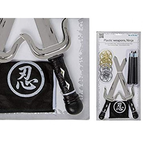 PAQ.8/U ARMAS NINJA