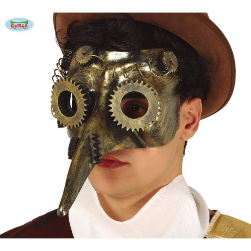 $D  CARETA LA PESTE STEAMPUNK
