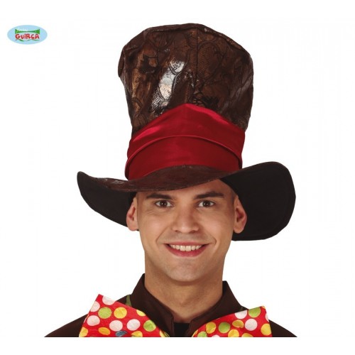 SOMBRERO CHISTERA ALTA PELO SOMBRERERO