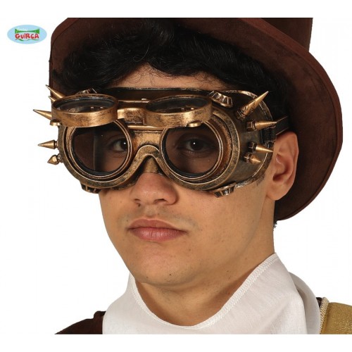 GAFAS STEAMPUNK