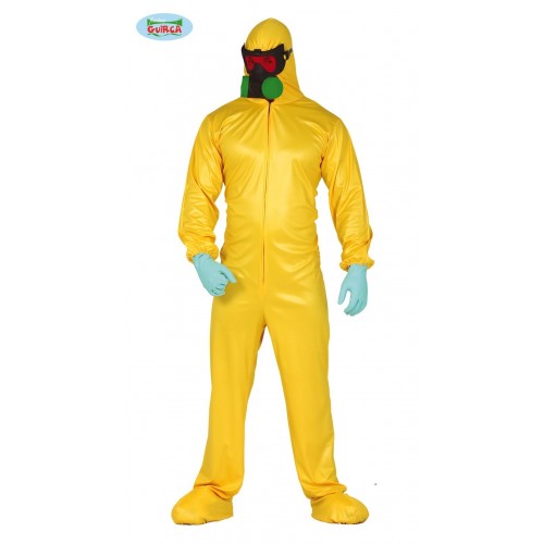 $D DISFRAZ T-L BIOQUIMICO