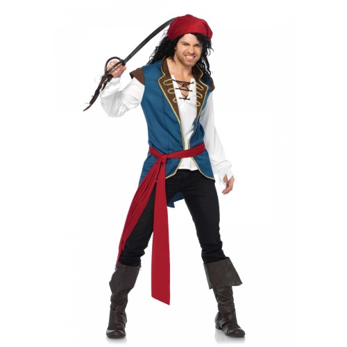 DISFRAZ T-XL PIRATA
