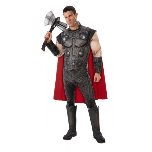 L DISFRAZ T-UNICA THOR ENDGAME DELUXE