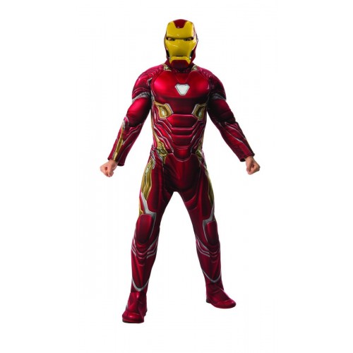 L DISFRAZ T-UNICA IRON MAN ENDGAME