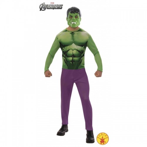L DISFRAZ T-M HULK OPP