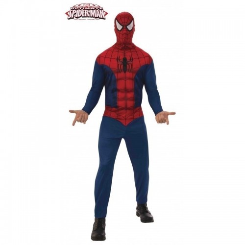 L DISFRAZ T-M SPIDERMAN OPP