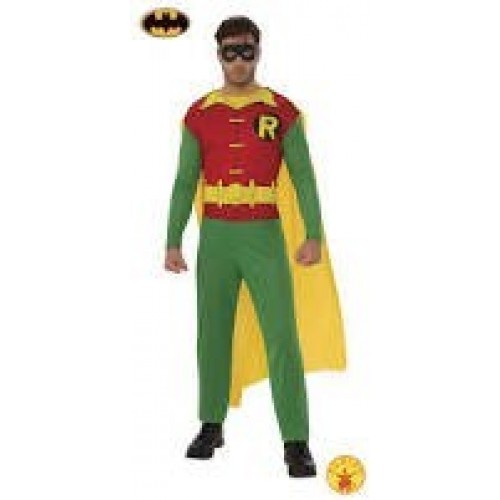 L DISFRAZ T-M ROBIN OPP
