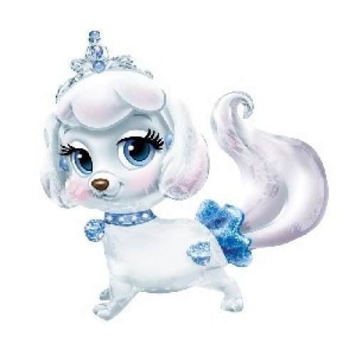 GLOBO 50" FOIL AIRWALKERS PETS PUNPKIN