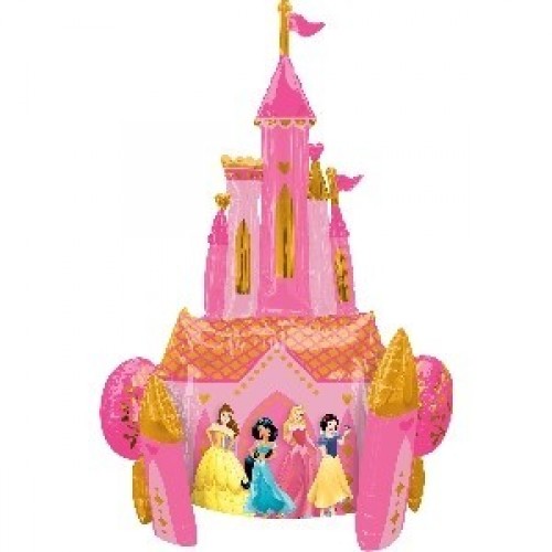  GLOBO 93" FOIL AIRWALKER CASTILLO P