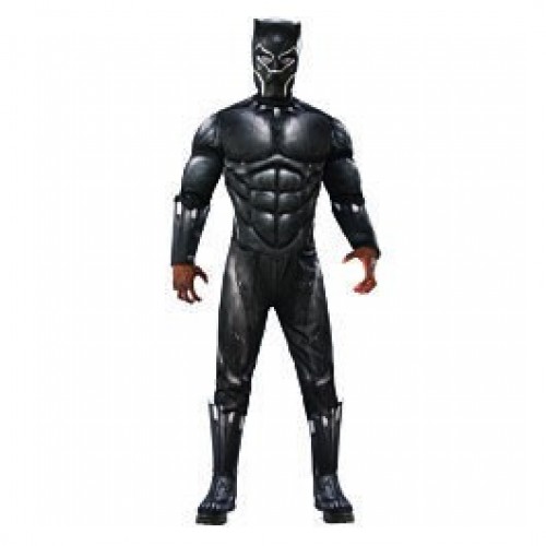 L DISFRAZ T-UNICA BLACK PANTHER