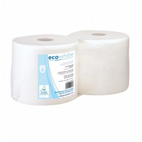 " 2 BOBINA SECAMANOS ECOLABEL