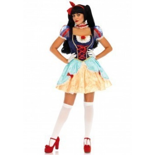  DISFRAZ T-L LOLITA BLANCANIEVES