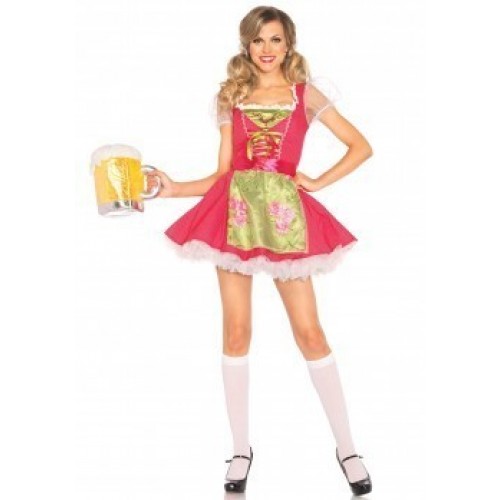  DISFRAZ T-L CERVEZERA GRETEL