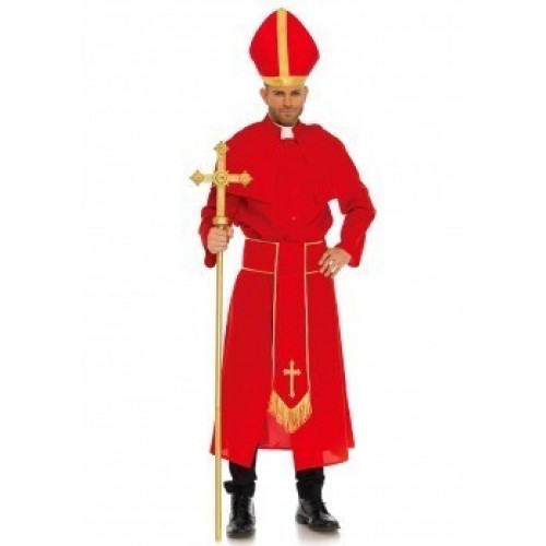 DISFRAZ T-M/L CARDENAL