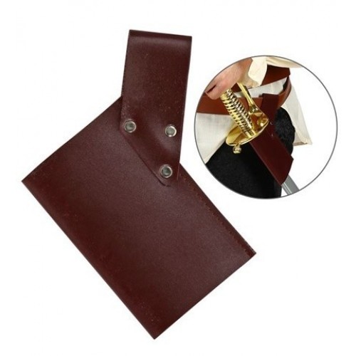 FUNDA MARRON ESPADAS
