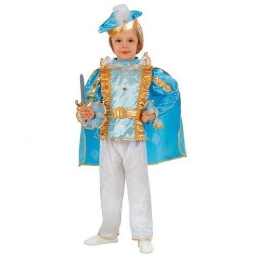 ! DISFRAZ 1A2AÑOS PRINCIPE ENCANTADOR