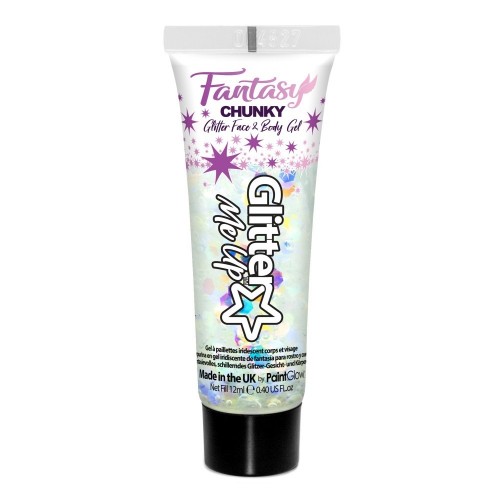 TUBO GEL PURPURINA IRIS 12ML