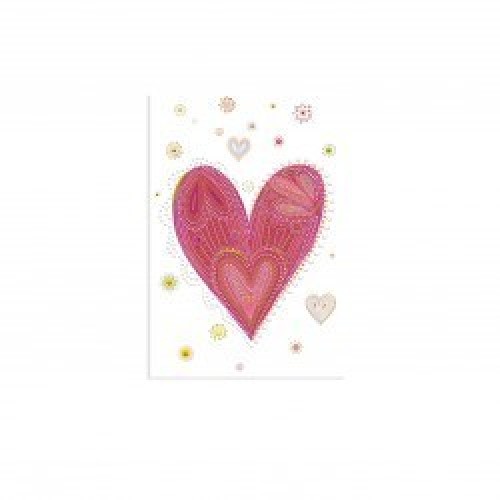 $D TARJETA TURNOWKSY CORAZON 