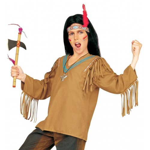 DISFRAZ 8A10AÑOS APACHE