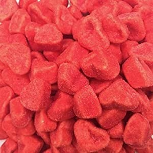 GOMINOLA SOFT HEARTS 80GR-HARIBO 