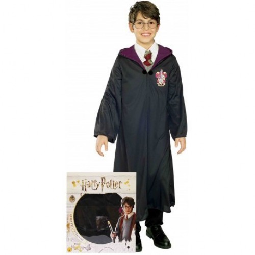 L CAJA DISFRAZ 5A7AÑOS HARRY POTTER