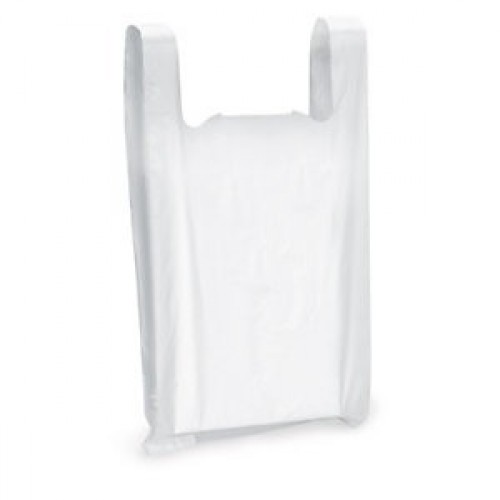 *BOLSA CAMISILLA BLANCA 60X60G70