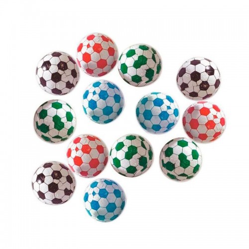 BALON FUTBOL COLOR CHOCOLATE 1KG
