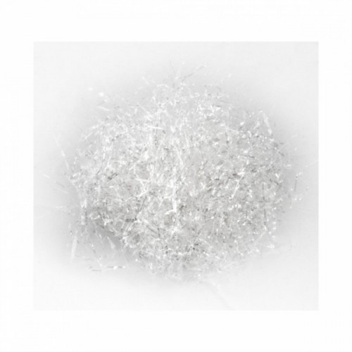 $D =BALA VIRUTA TRANSPARENTE 25KG