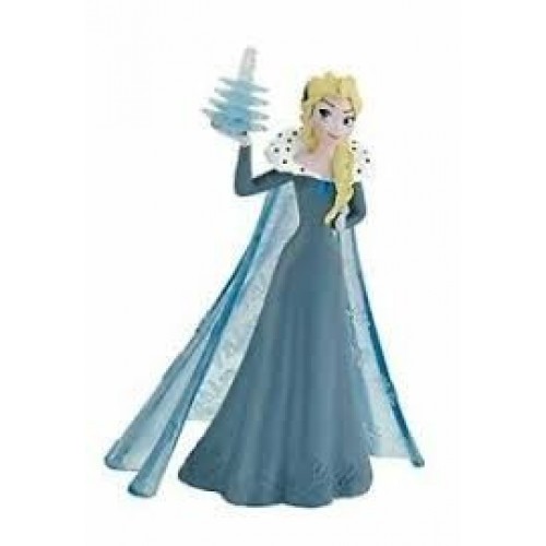 $D PACK FIGURA TARTA FROZEN ELSA