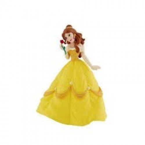 PACK FIGURA TARTA PRINCESA BELLA
