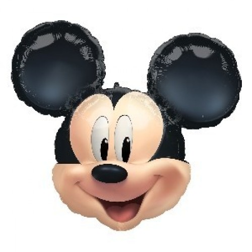   GLOBO 26" FOIL CARA MICKEY MOUSE