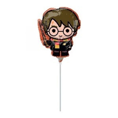   GLOBO 14" PALO FOIL HARRY POTTER