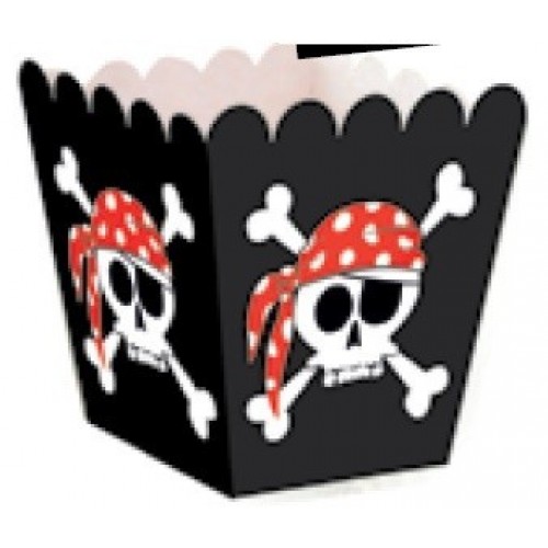   12 CAJITAS POP BAJA PIRATA