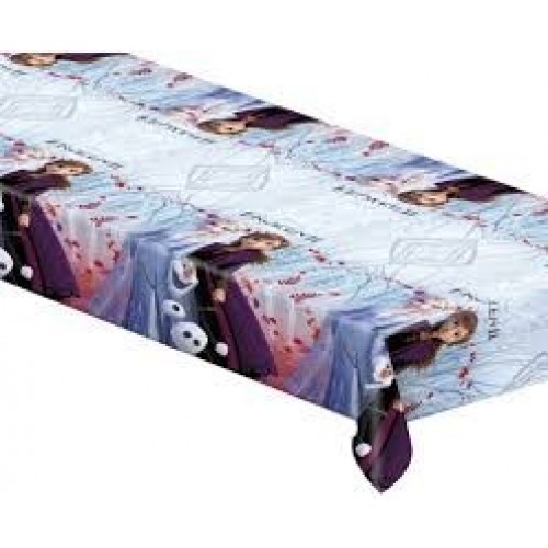 -  MANTEL PL FROZEN II 120X180CM