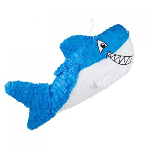 -PIÑATA TIBURON 27X60CM