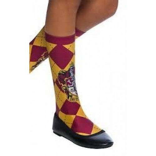 L CALCETINES INFANTIL GRYFFINDOR
