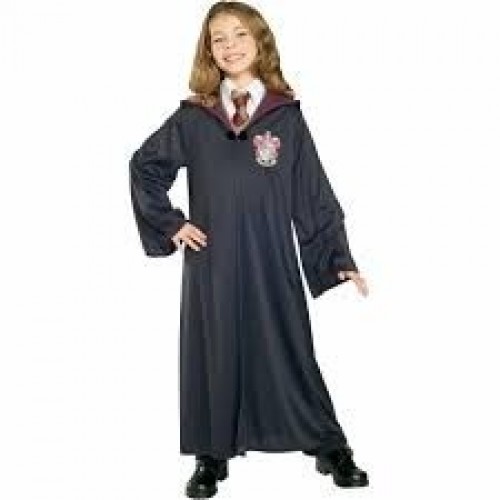 L DISFRAZ 5A7AÑOS GRYFFINDOR