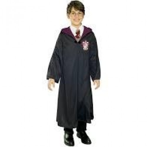 L DISFRAZ 11A13AÑOS HARRY POTTER
