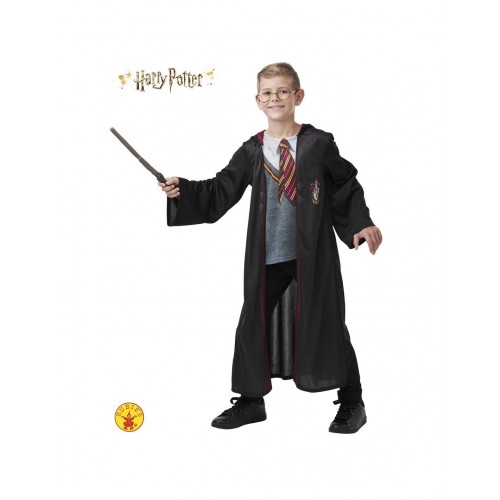 L DISFRAZ 7A8AÑOS HARRY POTTER